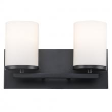  71842 BK - Nico Vanity Lighting Black